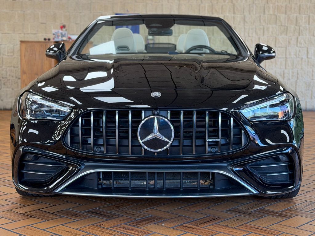 2025 Mercedes-Benz CLE AMG CLE 53 4MATIC+ Cabriolet - 23078357 - 2