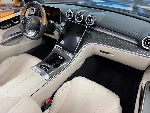 2025 Mercedes-Benz CLE AMG CLE 53 4MATIC+ Cabriolet - 23078357 - 35