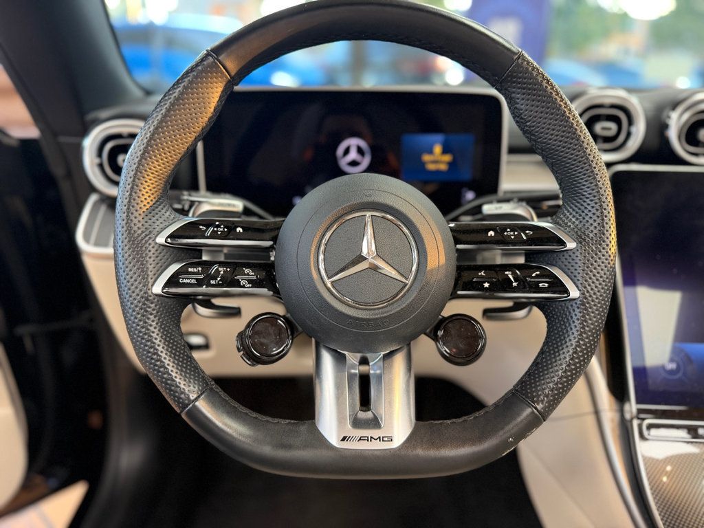 2025 Mercedes-Benz CLE AMG CLE 53 4MATIC+ Cabriolet - 23078357 - 36