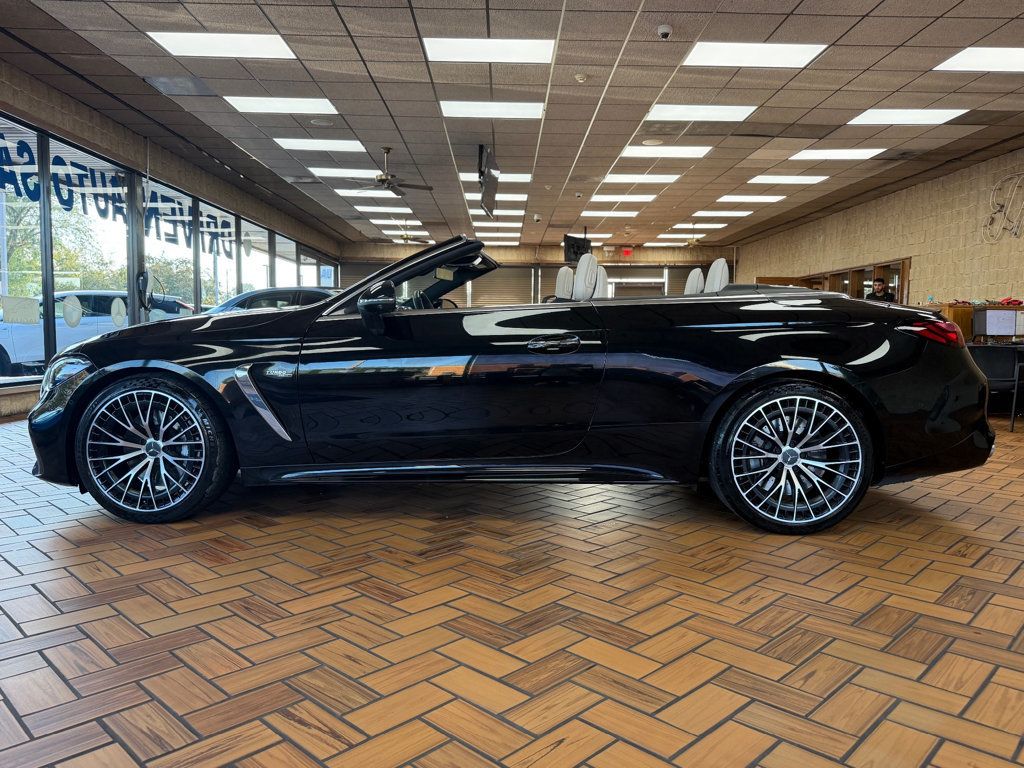 2025 Mercedes-Benz CLE AMG CLE 53 4MATIC+ Cabriolet - 23078357 - 5