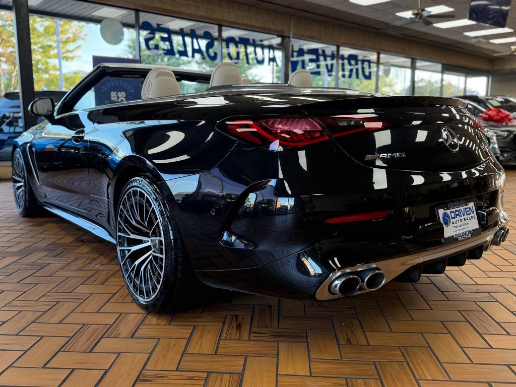 2025 Mercedes-Benz CLE AMG CLE 53 4MATIC+ Cabriolet - 23078357 - 6