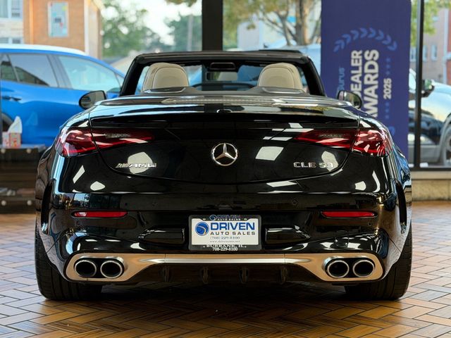 2025 Mercedes-Benz CLE AMG CLE 53 4MATIC+ Cabriolet - 23078357 - 7