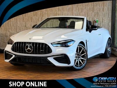 2025 Mercedes-Benz CLE