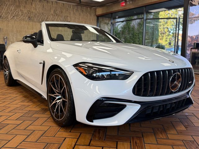 2025 Mercedes-Benz CLE AMG CLE 53 4MATIC+ Cabriolet - 23091248 - 9