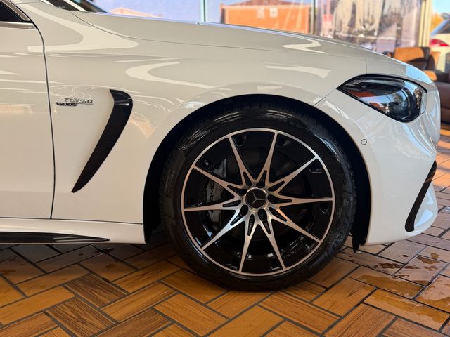 2025 Mercedes-Benz CLE AMG CLE 53 4MATIC+ Cabriolet - 23091248 - 10
