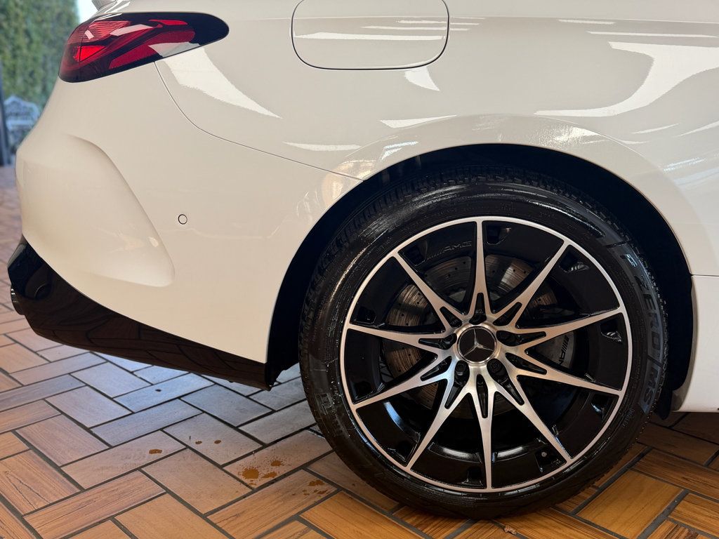 2025 Mercedes-Benz CLE AMG CLE 53 4MATIC+ Cabriolet - 23091248 - 11