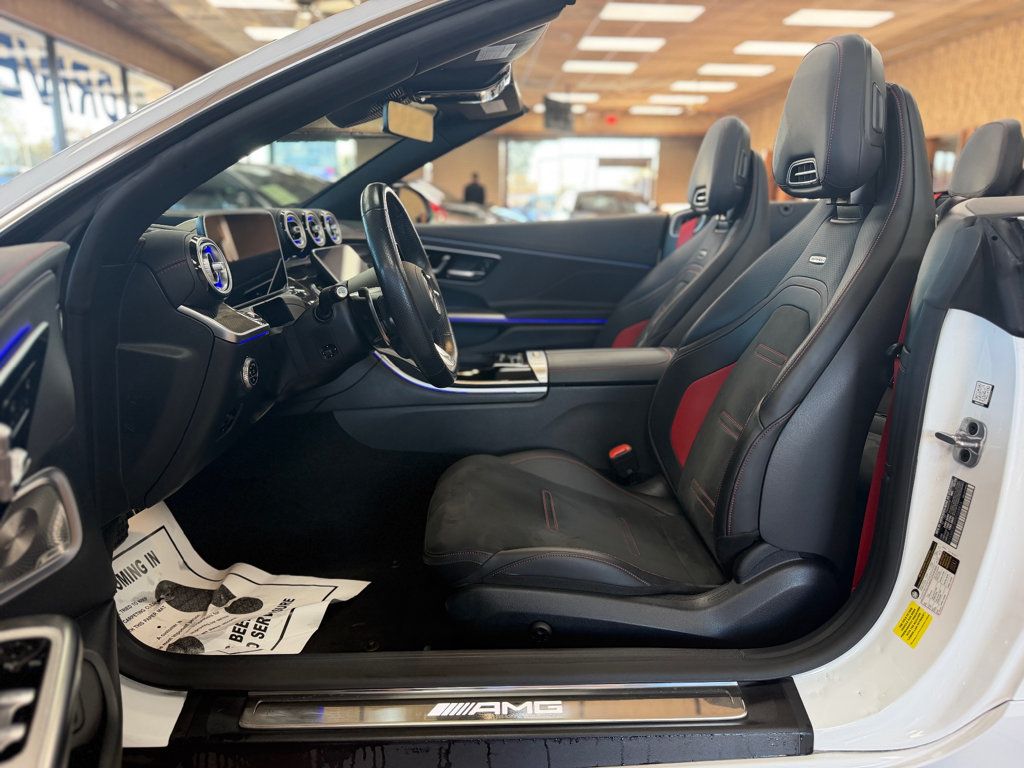 2025 Mercedes-Benz CLE AMG CLE 53 4MATIC+ Cabriolet - 23091248 - 14