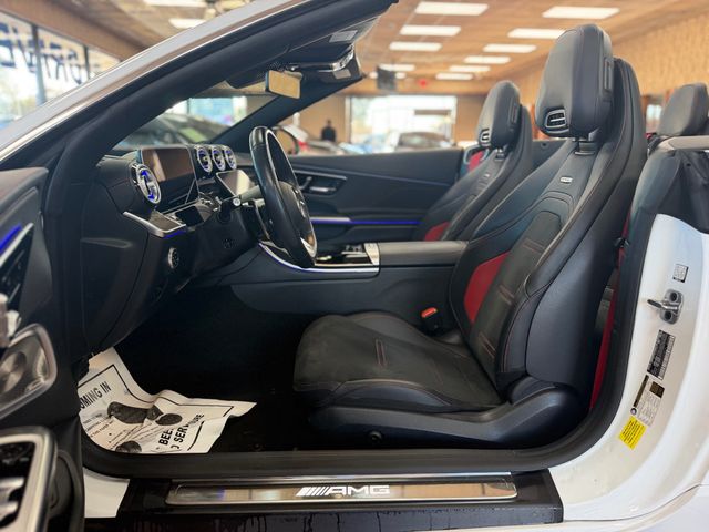 2025 Mercedes-Benz CLE AMG CLE 53 4MATIC+ Cabriolet - 23091248 - 14