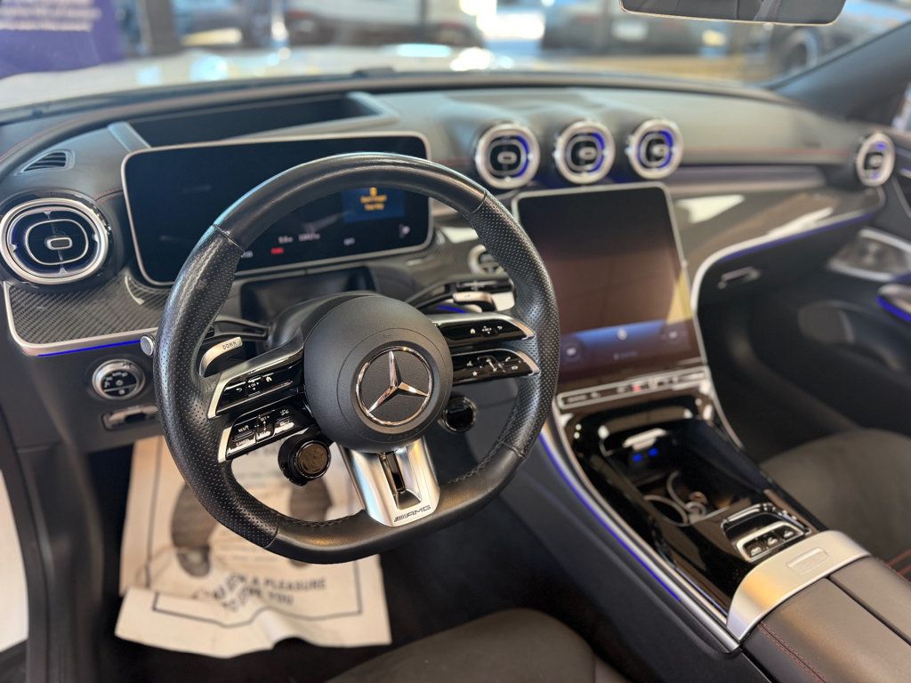 2025 Mercedes-Benz CLE AMG CLE 53 4MATIC+ Cabriolet - 23091248 - 15