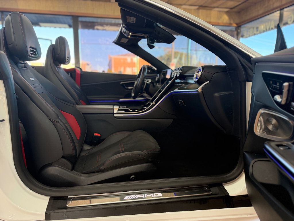 2025 Mercedes-Benz CLE AMG CLE 53 4MATIC+ Cabriolet - 23091248 - 18