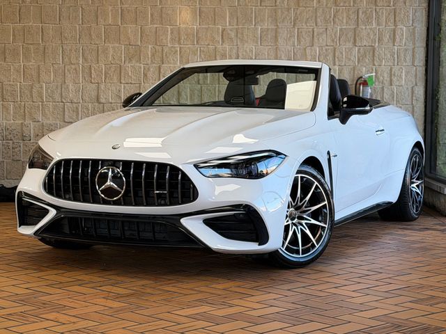 2025 Mercedes-Benz CLE AMG CLE 53 4MATIC+ Cabriolet - 23091248 - 1