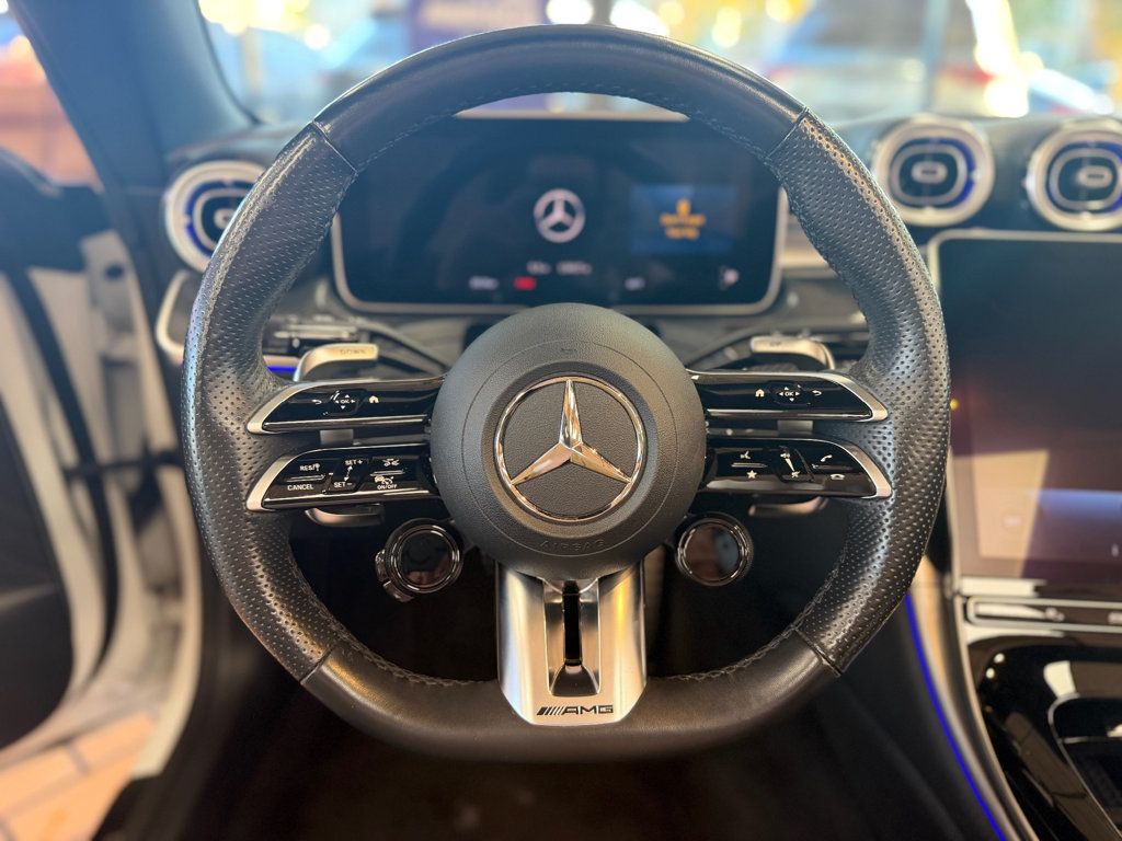 2025 Mercedes-Benz CLE AMG CLE 53 4MATIC+ Cabriolet - 23091248 - 22