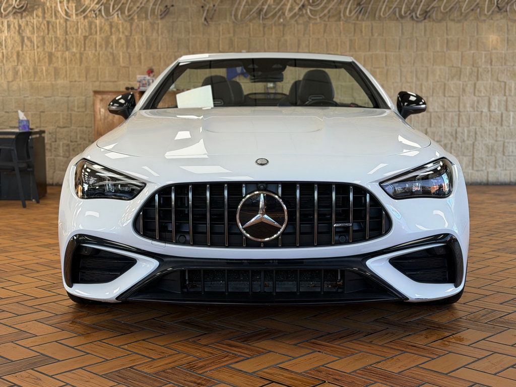 2025 Mercedes-Benz CLE AMG CLE 53 4MATIC+ Cabriolet - 23091248 - 2