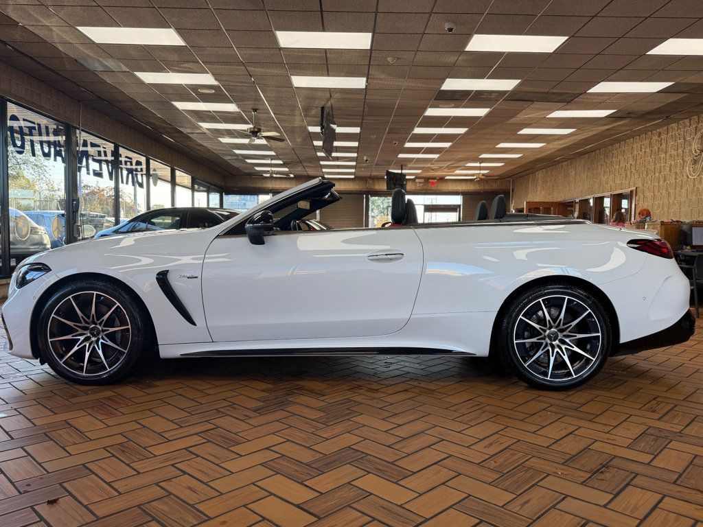 2025 Mercedes-Benz CLE AMG CLE 53 4MATIC+ Cabriolet - 23091248 - 4