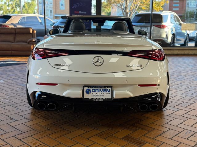 2025 Mercedes-Benz CLE AMG CLE 53 4MATIC+ Cabriolet - 23091248 - 6