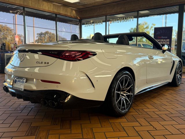 2025 Mercedes-Benz CLE AMG CLE 53 4MATIC+ Cabriolet - 23091248 - 7