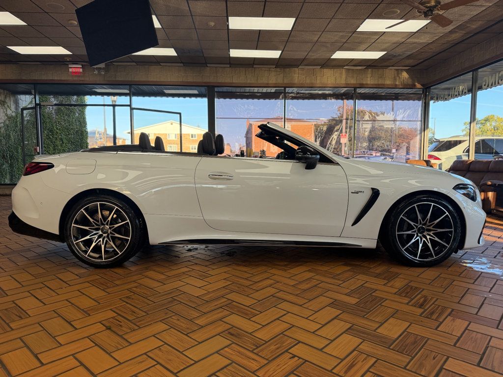 2025 Mercedes-Benz CLE AMG CLE 53 4MATIC+ Cabriolet - 23091248 - 8