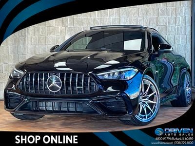 2025 Mercedes-Benz CLE