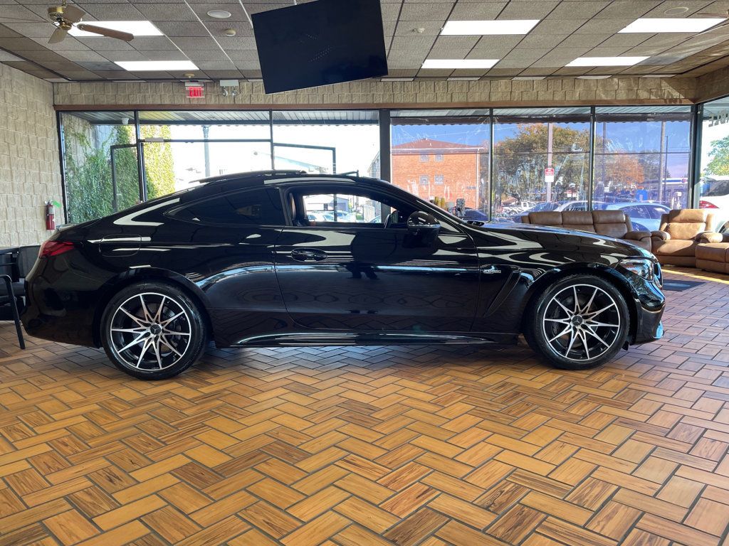 2025 Mercedes-Benz CLE AMG CLE 53 4MATIC+ Coupe - 23090616 - 10