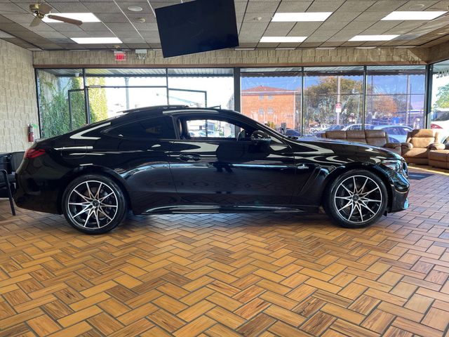 2025 Mercedes-Benz CLE AMG CLE 53 4MATIC+ Coupe - 23090616 - 10