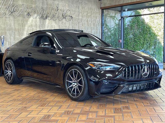 2025 Mercedes-Benz CLE AMG CLE 53 4MATIC+ Coupe - 23090616 - 11