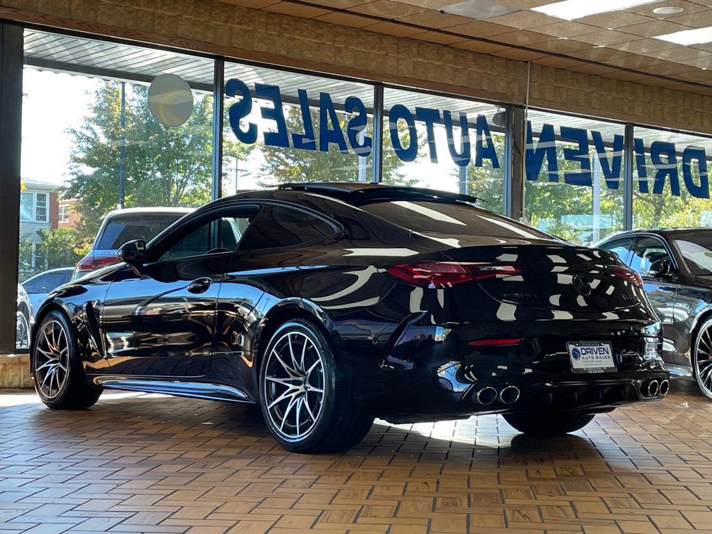 2025 Mercedes-Benz CLE AMG CLE 53 4MATIC+ Coupe - 23090616 - 12