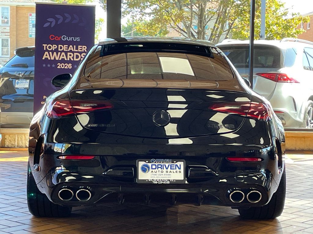 2025 Mercedes-Benz CLE AMG CLE 53 4MATIC+ Coupe - 23090616 - 13