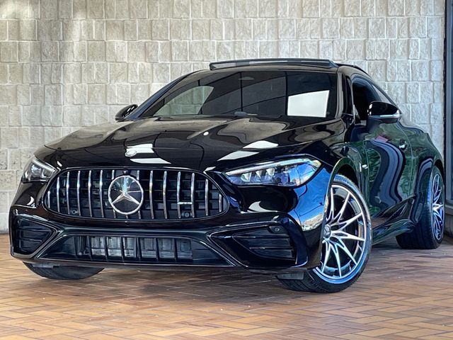 2025 Mercedes-Benz CLE AMG CLE 53 4MATIC+ Coupe - 23090616 - 1