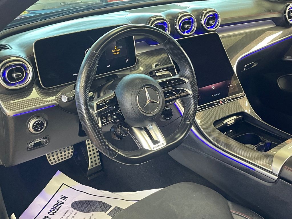 2025 Mercedes-Benz CLE AMG CLE 53 4MATIC+ Coupe - 23090616 - 20