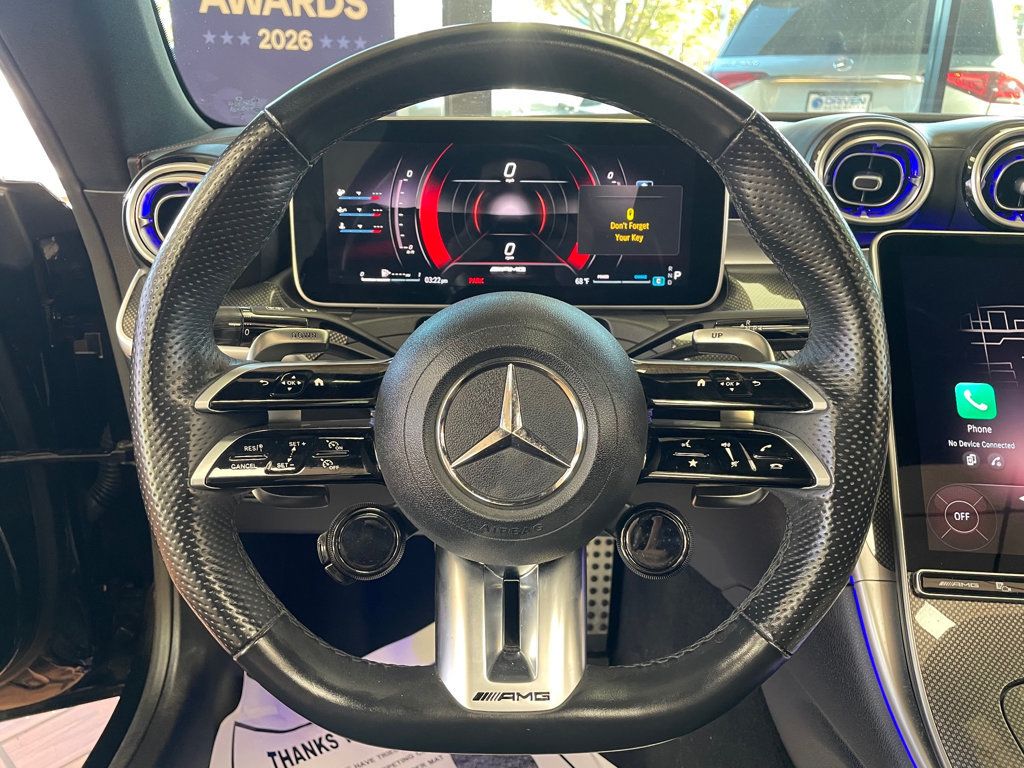 2025 Mercedes-Benz CLE AMG CLE 53 4MATIC+ Coupe - 23090616 - 27