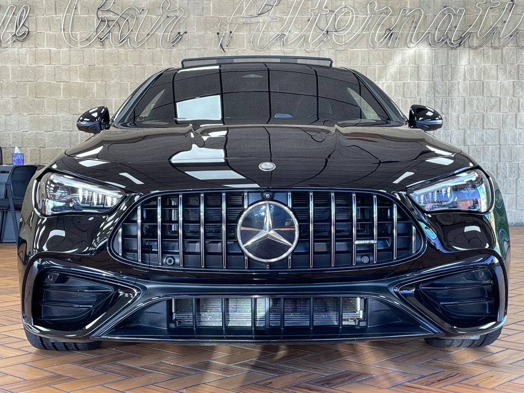 2025 Mercedes-Benz CLE AMG CLE 53 4MATIC+ Coupe - 23090616 - 2