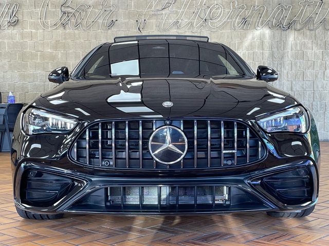 2025 Mercedes-Benz CLE AMG CLE 53 4MATIC+ Coupe - 23090616 - 2