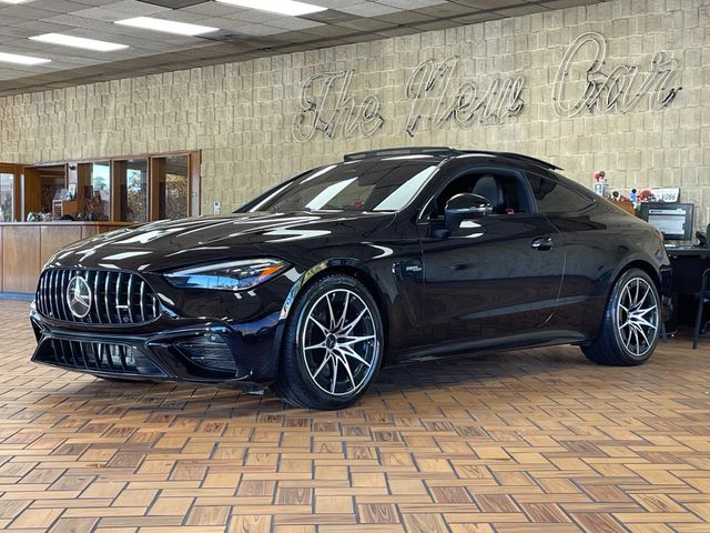 2025 Mercedes-Benz CLE AMG CLE 53 4MATIC+ Coupe - 23090616 - 3