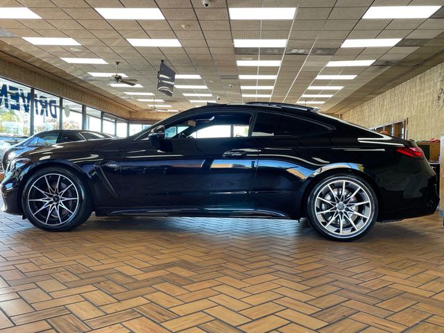 2025 Mercedes-Benz CLE AMG CLE 53 4MATIC+ Coupe - 23090616 - 4