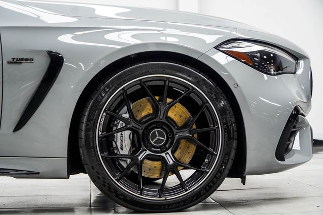 2025 Mercedes-Benz CLE AMG CLE 53 4MATIC+ Coupe - 23066660 - 9