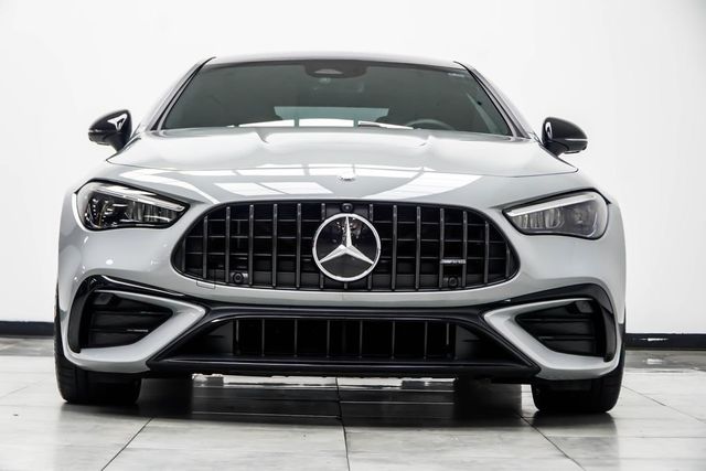 2025 Mercedes-Benz CLE AMG CLE 53 4MATIC+ Coupe - 23066660 - 10