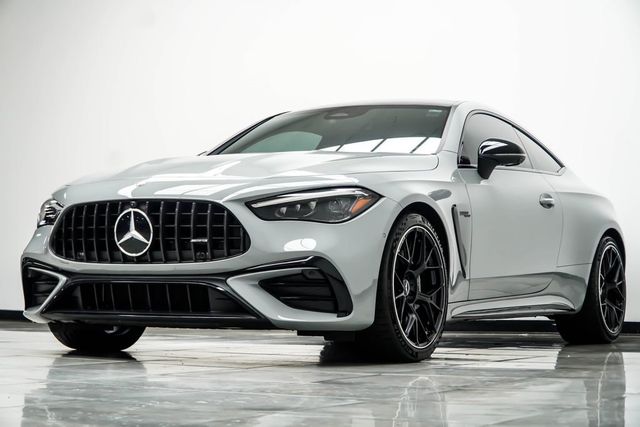 2025 Mercedes-Benz CLE AMG CLE 53 4MATIC+ Coupe - 23066660 - 11