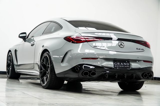 2025 Mercedes-Benz CLE AMG CLE 53 4MATIC+ Coupe - 23066660 - 15