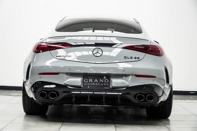 2025 Mercedes-Benz CLE AMG CLE 53 4MATIC+ Coupe - 23066660 - 16
