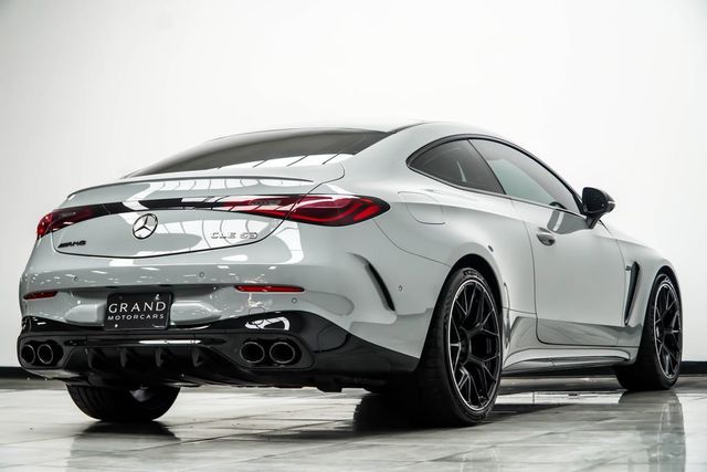 2025 Mercedes-Benz CLE AMG CLE 53 4MATIC+ Coupe - 23066660 - 17