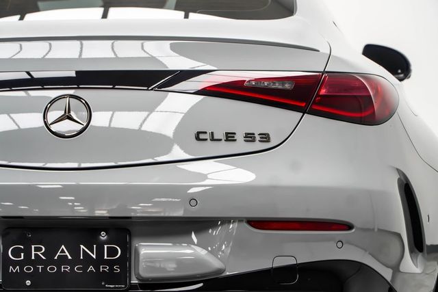 2025 Mercedes-Benz CLE AMG CLE 53 4MATIC+ Coupe - 23066660 - 18