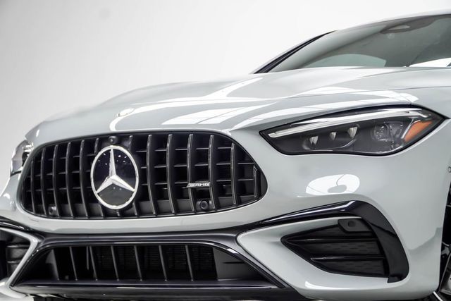 2025 Mercedes-Benz CLE AMG CLE 53 4MATIC+ Coupe - 23066660 - 1
