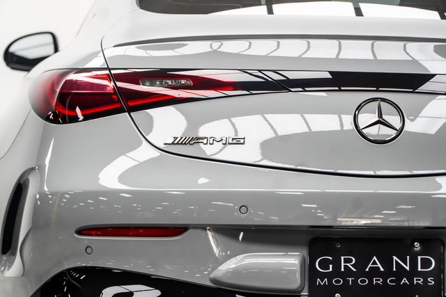 2025 Mercedes-Benz CLE AMG CLE 53 4MATIC+ Coupe - 23066660 - 19