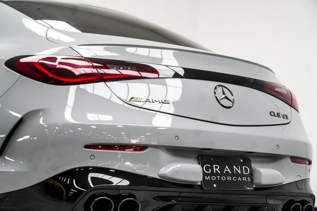 2025 Mercedes-Benz CLE AMG CLE 53 4MATIC+ Coupe - 23066660 - 20