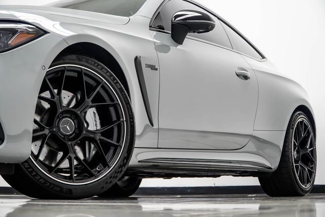 2025 Mercedes-Benz CLE AMG CLE 53 4MATIC+ Coupe - 23066660 - 2