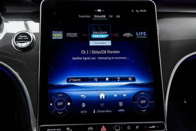 2025 Mercedes-Benz CLE AMG CLE 53 4MATIC+ Coupe - 23066660 - 33