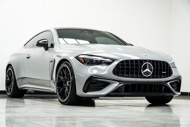 2025 Mercedes-Benz CLE AMG CLE 53 4MATIC+ Coupe - 23066660 - 3