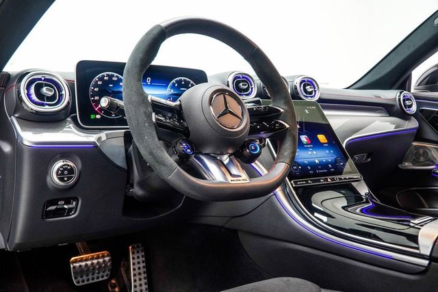 2025 Mercedes-Benz CLE AMG CLE 53 4MATIC+ Coupe - 23066660 - 4