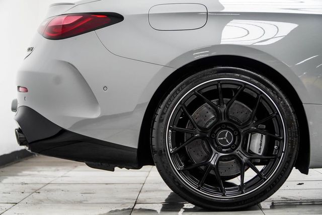 2025 Mercedes-Benz CLE AMG CLE 53 4MATIC+ Coupe - 23066660 - 8