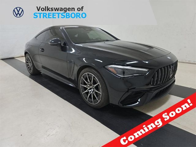 2025 Mercedes-Benz CLE AMG CLE 53 4MATIC+ Coupe - 22964100 - 0